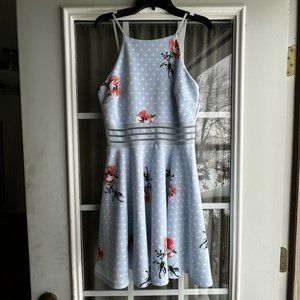 A Jodi Kristopher size 7 homecoming dress